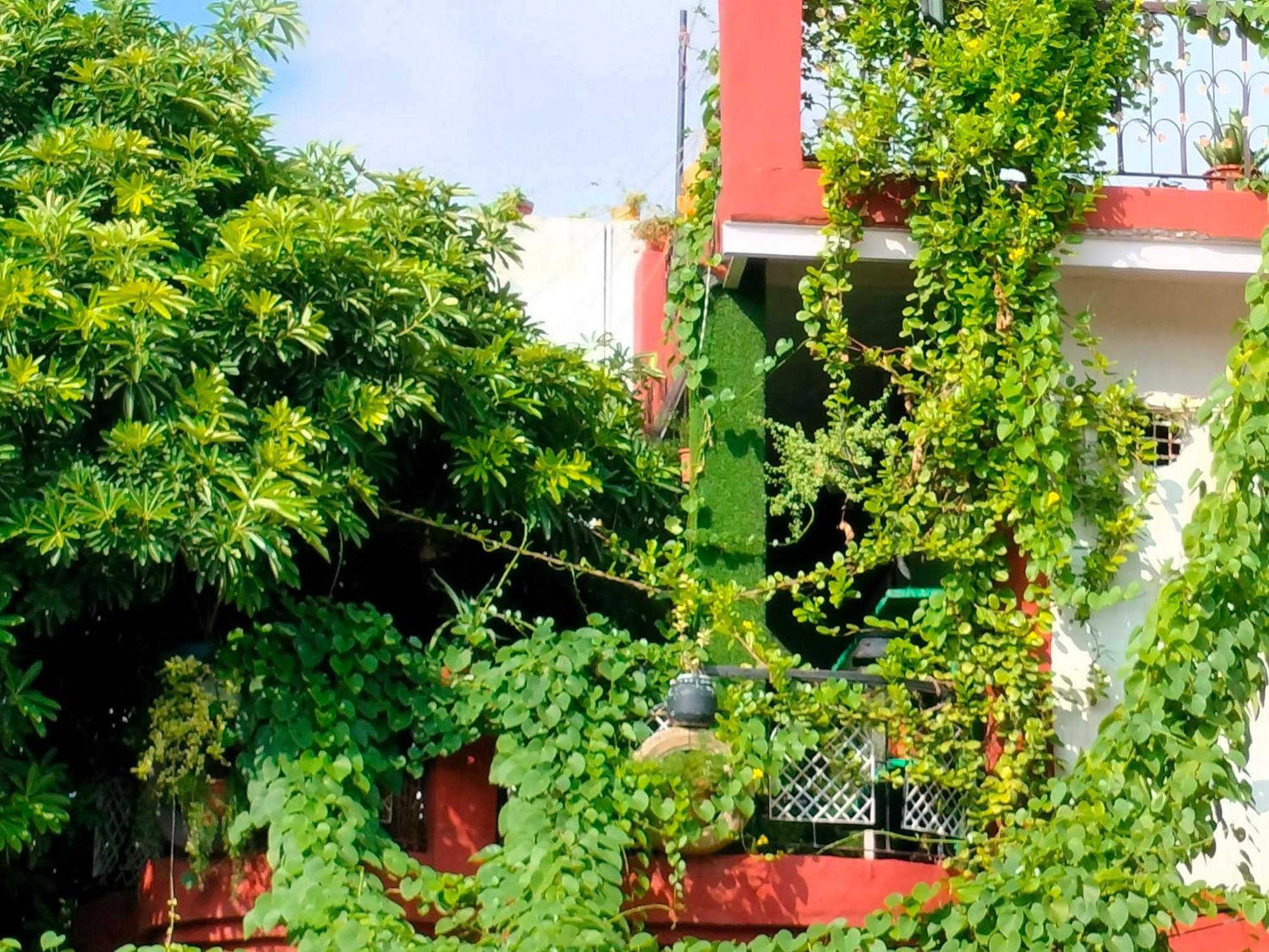 Kishan Home Stay Mathura Exterior foto