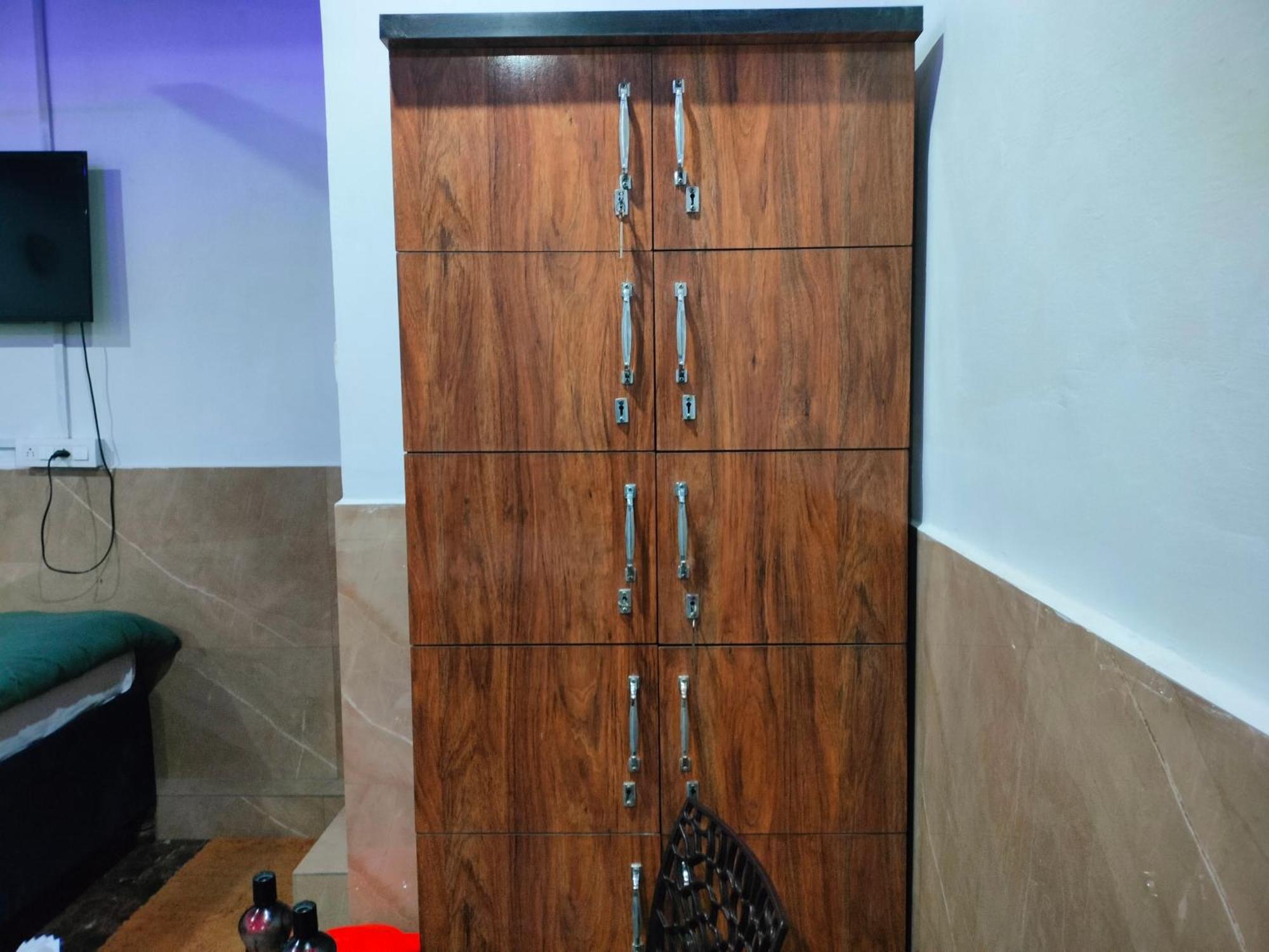 Kishan Home Stay Mathura Zimmer foto