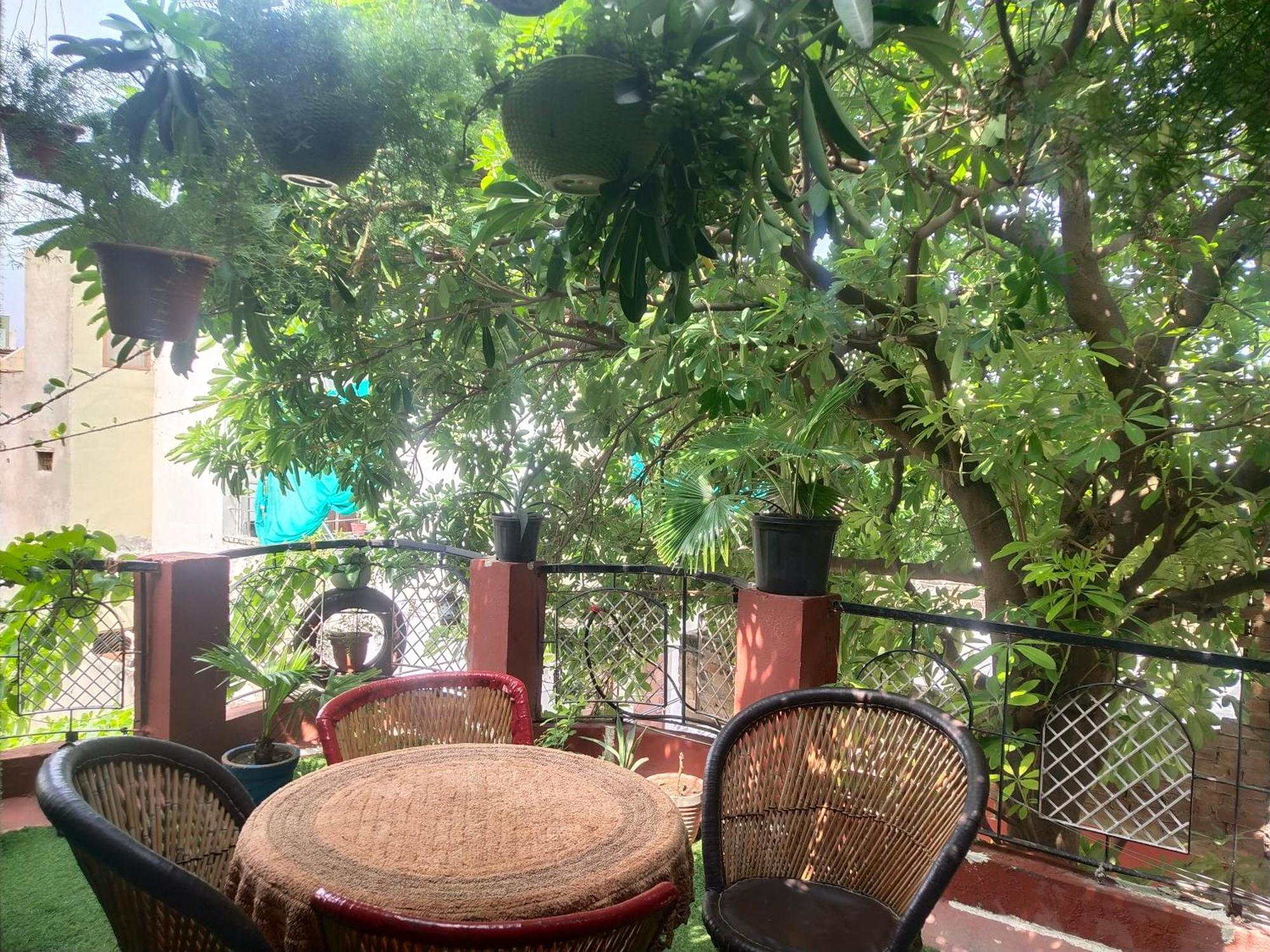 Kishan Home Stay Mathura Exterior foto