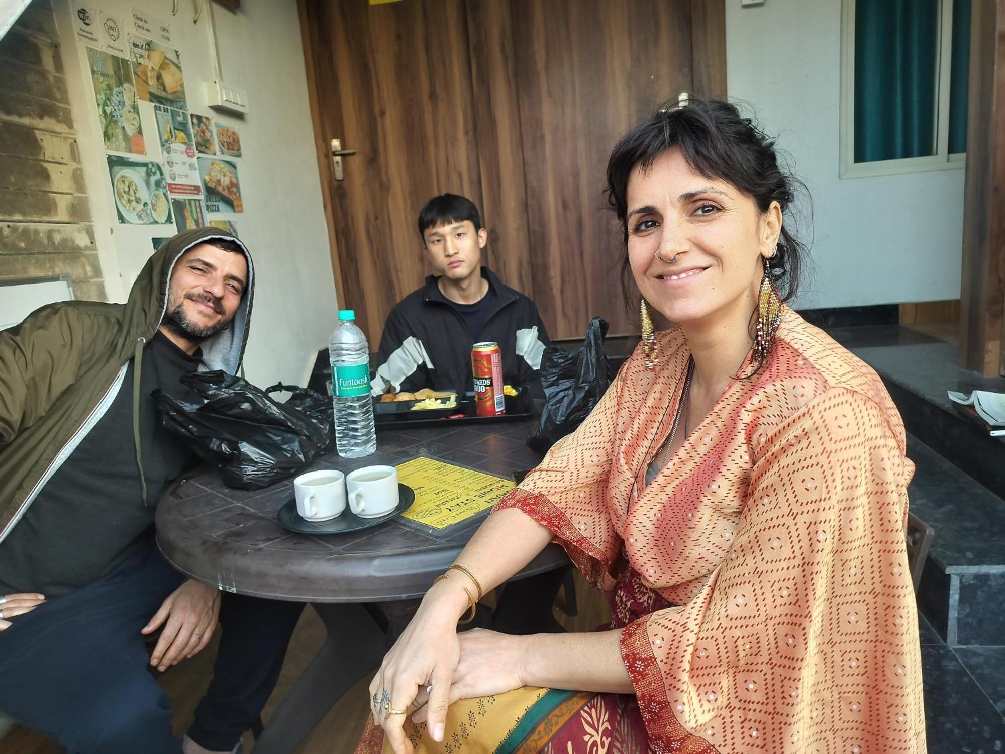 Kishan Home Stay Mathura Exterior foto